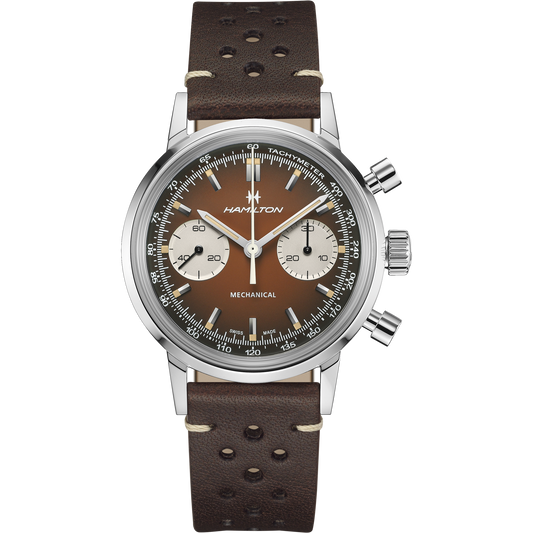 Hamilton American Classic Intra-matic Chronograph H H38429591