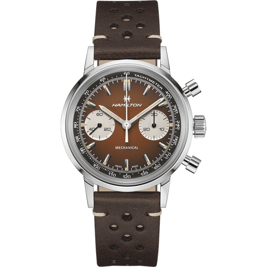 Hamilton American Classic Intra-matic Chronograph H H38429591