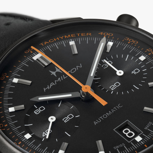 Hamilton American Classic Intra-matic Auto chrono H38446732