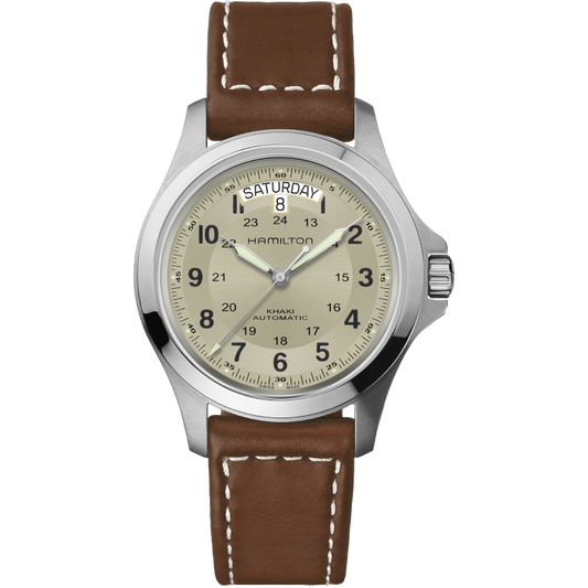 Khaki Field King Auto
H64455523