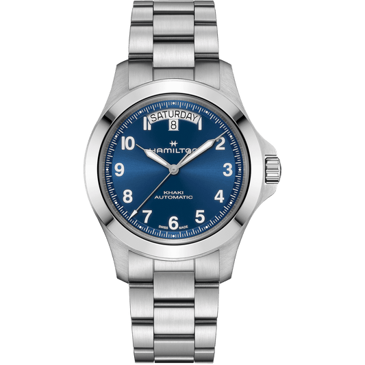 Hamilton Khaki Field King Day-Date 40mm H64475140