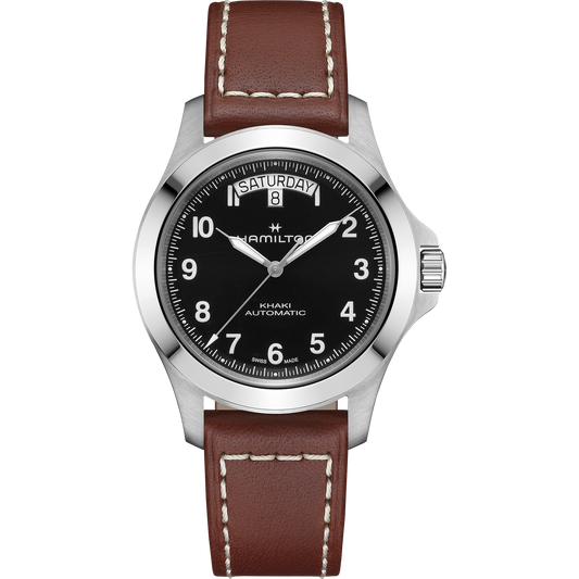 Hamilton Khaki Field King Day-Date 40mm H64475531
