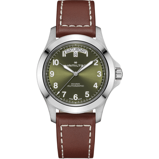Hamilton Khaki Field King Day-Date 40mm H64475560