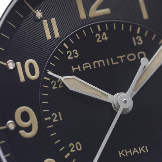 Khaki Field Quartz
H68551833