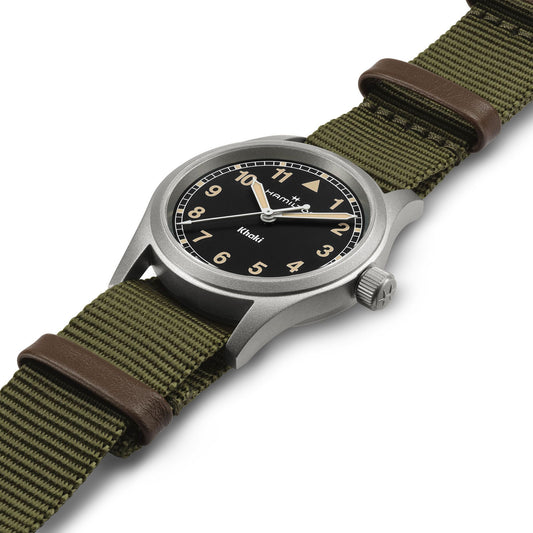 Hamilton Quartz 33mm H69301930