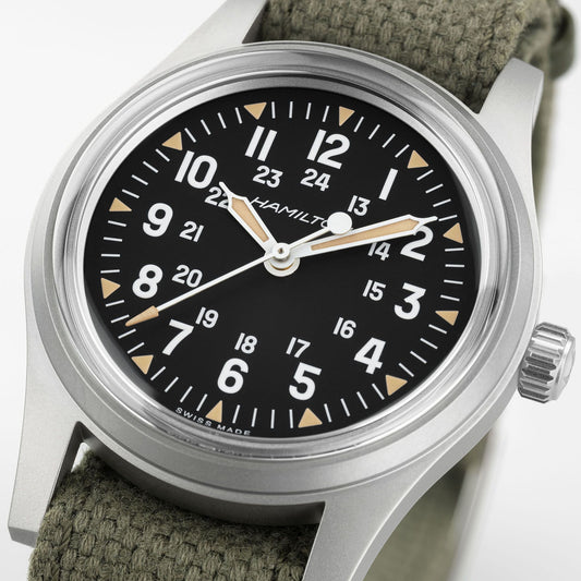 Hamilton Khaki Field Mechanical 36 mm H69399930