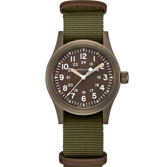 Khaki Field Mechanical
H69449961