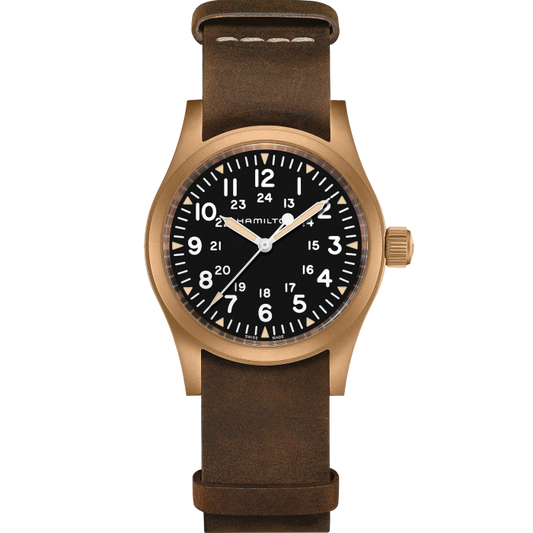 Khaki Field Mechanical Bronze
H69459530
