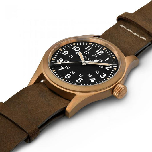 Khaki Field Mechanical Bronze
H69459530