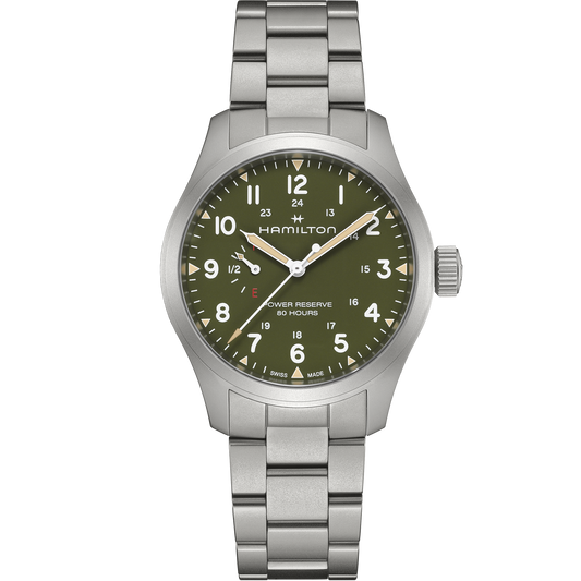 Hamilton Khaki Field Power Reserve 40mm H69509160