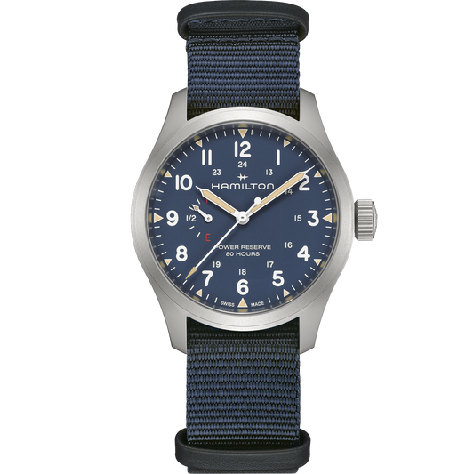Hamilton Khaki Field Power Reserve 40mm H69509940
