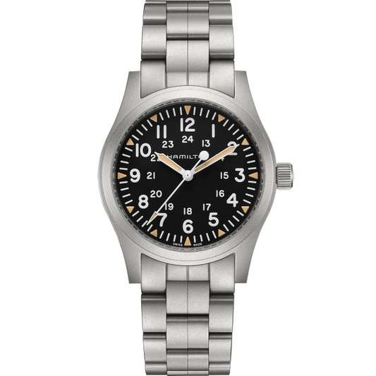 Khaki Field Mechanical 42mm
H69529133