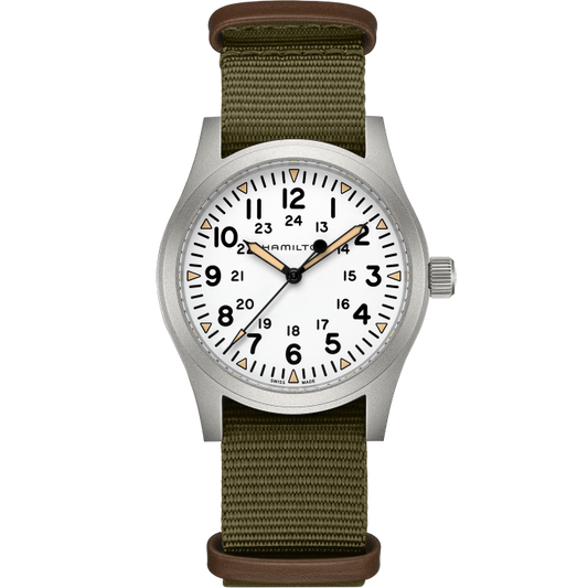 Khaki Field Mechanical 42mm
H69529913