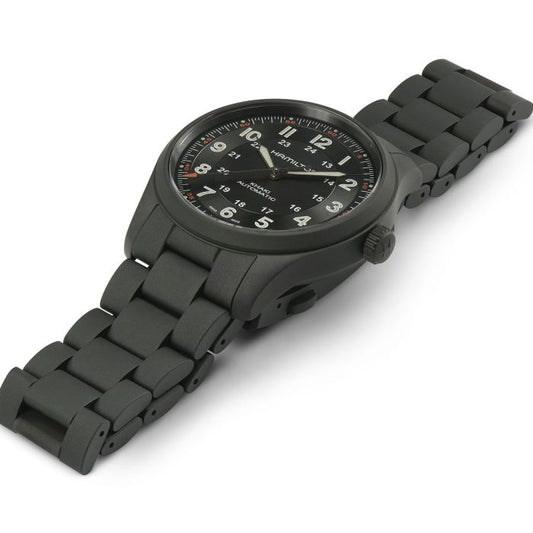 Khaki Field Titanium Auto
H70215130