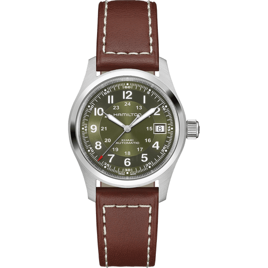 Hamilton Khaki Field Auto 38mm Automatic | 38mm H70455560