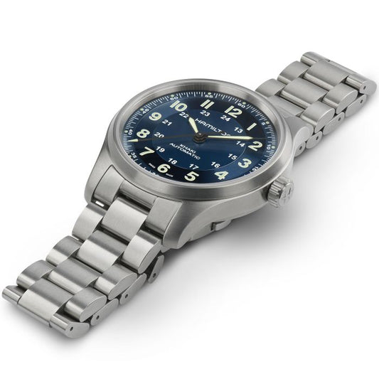Khaki Field Titanium Auto
H70545140