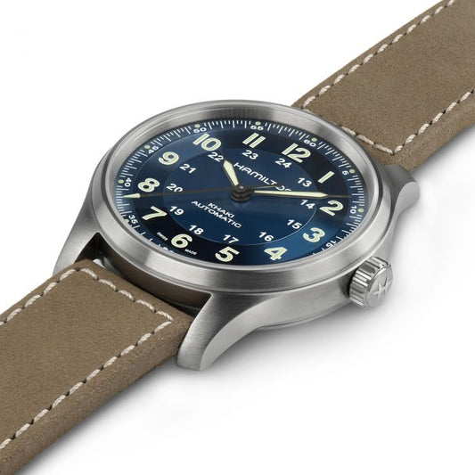 Khaki Field Titanium Auto
H70545540