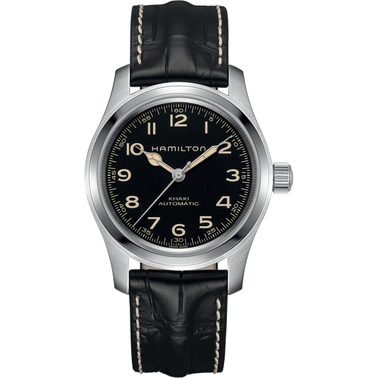 Khaki Field Murph Auto 42mm Bracelet Bundle H70605732