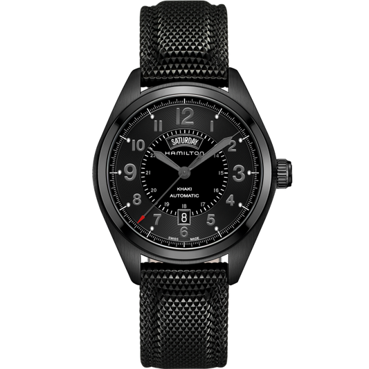 Hamilton Khaki Field Day Date Auto Watch H70695735