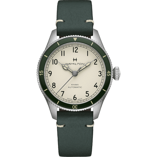 Hamilton Khaki Aviation Pilot Pioneer 38mm H76255810
