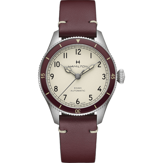 Hamilton Khaki Aviation Pilot Pioneer Auto 38mm H76265810