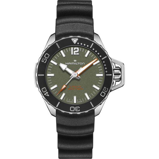 Khaki Navy Frogman Auto
H77455360