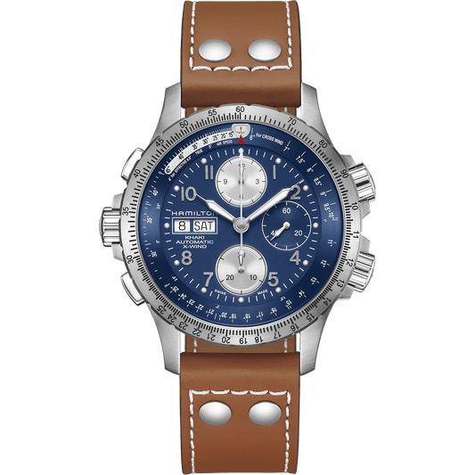 Hamilton Khaki Aviation X-Wind Auto chrono H77506540