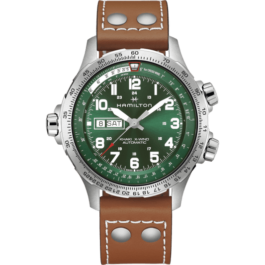 Hamilton X-Wind Day Date H77735560