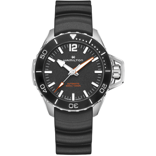 Khaki Navy Frogman Auto
H77825330