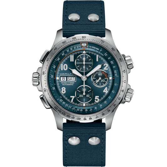 Khaki Aviation X-Wind Auto Chrono
H77906940
