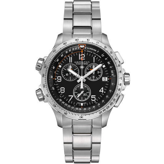 Khaki Aviation X-Wind Gmt Chrono Quartz
H77912135