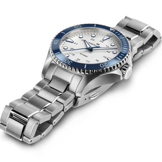 Khaki Navy Scuba Quartz
H82231150