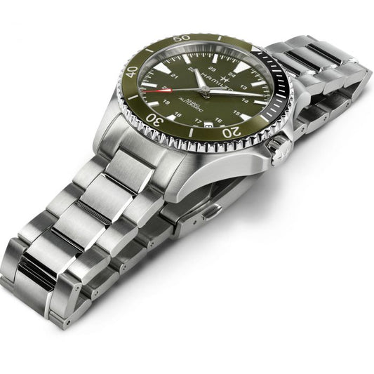 Khaki Navy Scuba Auto
H82375161