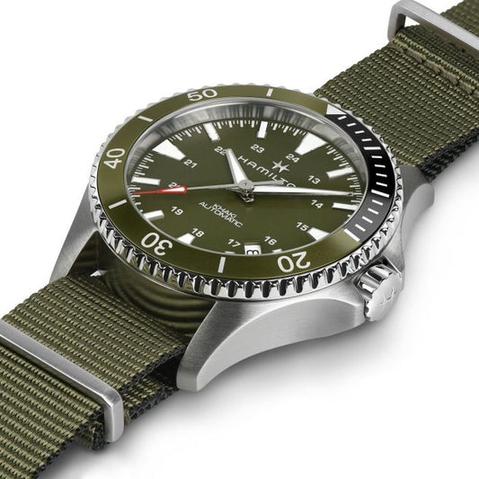 Khaki Navy Scuba Auto
H82375961
