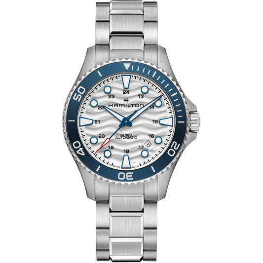 Hamilton Khaki Navy Scuba Auto 40mm H82425110