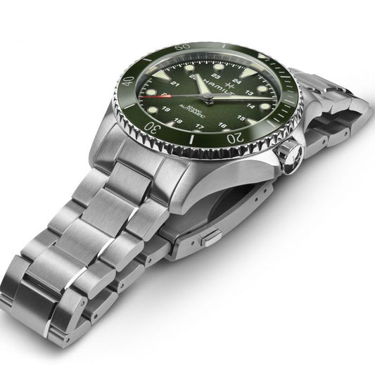 Khaki Navy Scuba Auto
H82525160