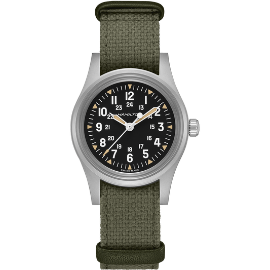 Khaki Field Mechanical 250 36mm Watch H89399930
