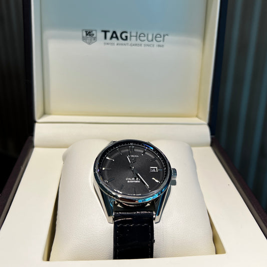 TAG HEUER CARRERA CALIBRE 5