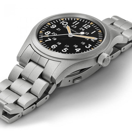 Khaki Field Mechanical 42mm
H69529133
