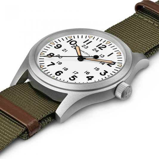 Khaki Field Mechanical 42mm
H69529913
