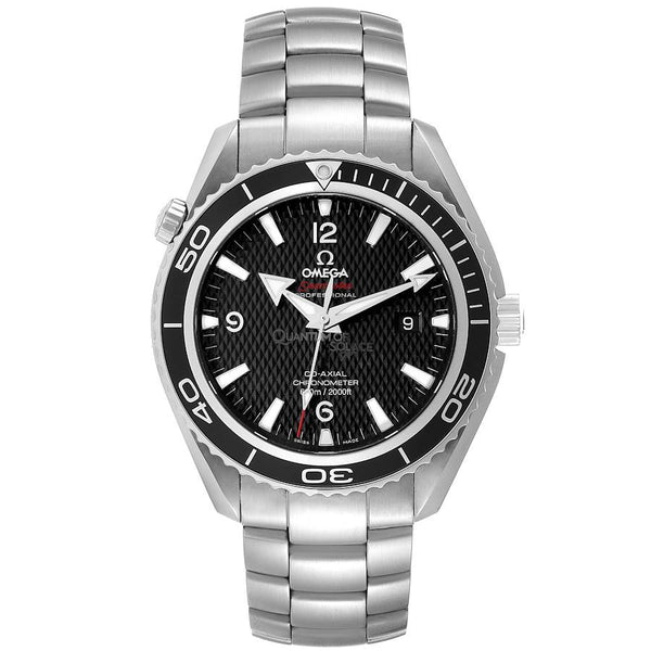 Omega 007 James Bond Planet Ocean Quantum Solace Limited Edition