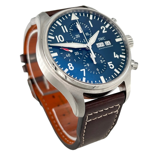IWC Pilot’s Chronograph Edition “Le Petit Prince” IW377714
