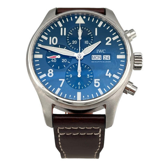 IWC Pilot’s Chronograph Edition “Le Petit Prince” IW377714