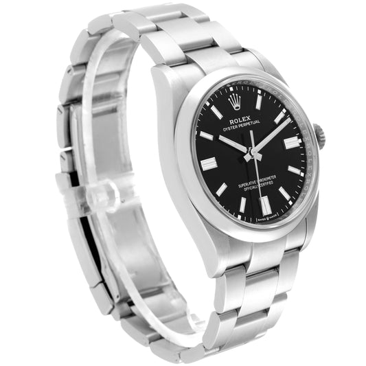 Rolex Oyster Perpetual 41MM 124300-0002
