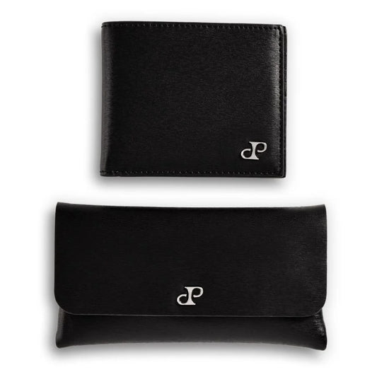 Philipp Billfold & Double Watch Wrap Gift Set