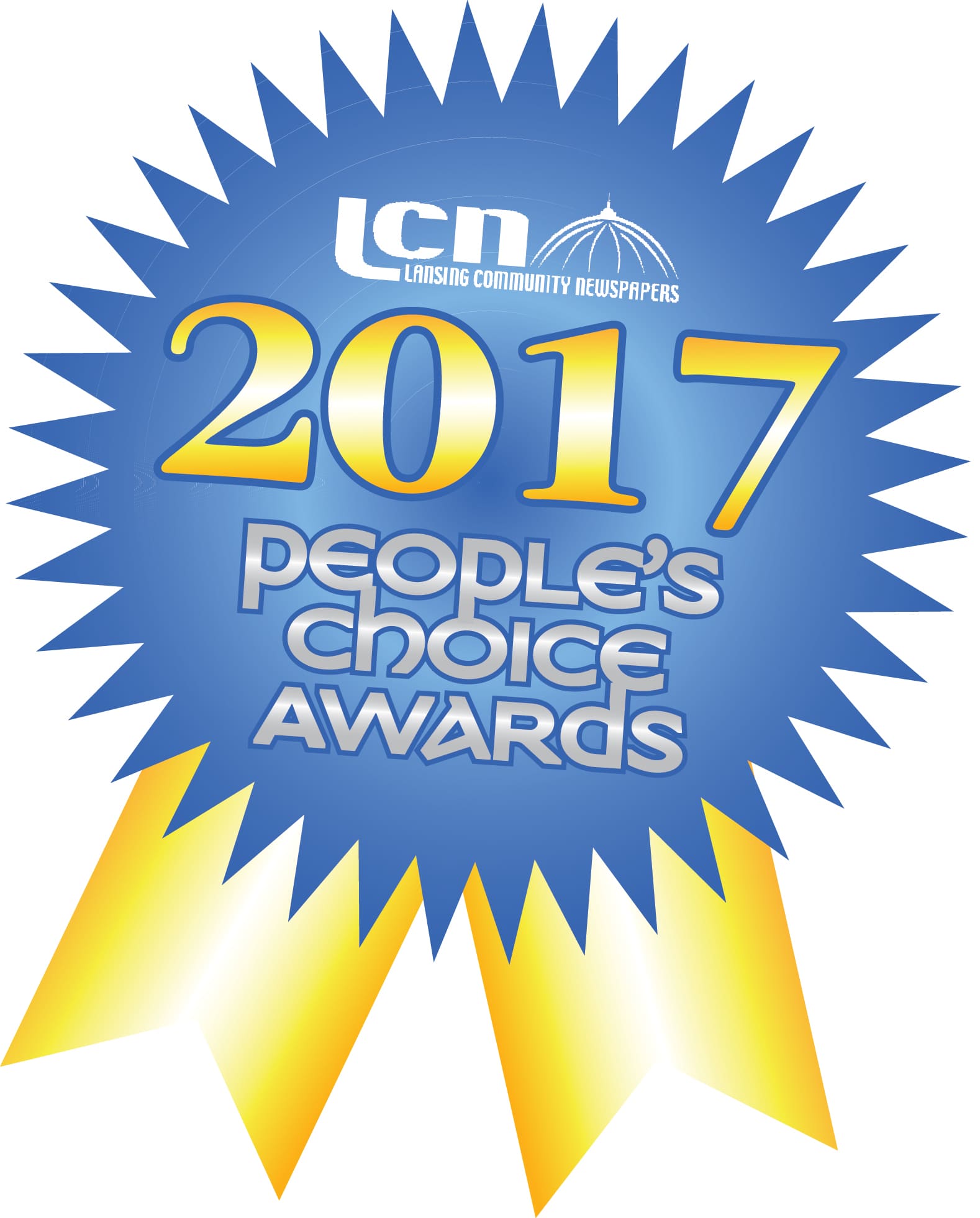 2017 People's Choice Award Winner