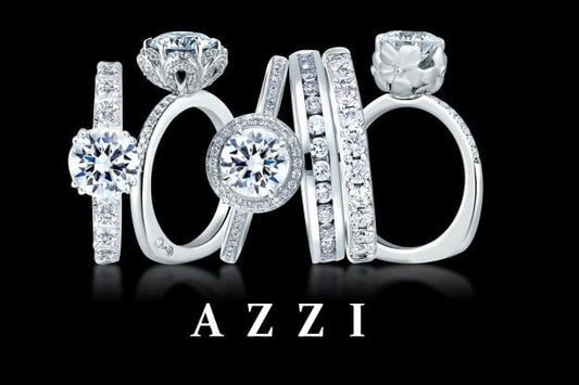 A.JAFFE at AZZI Jewelers