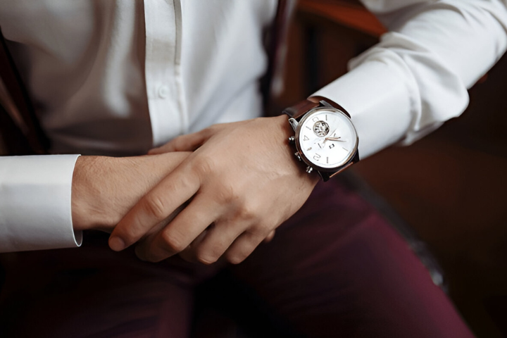 Top Mens Watches Brands That Define Style and Precision