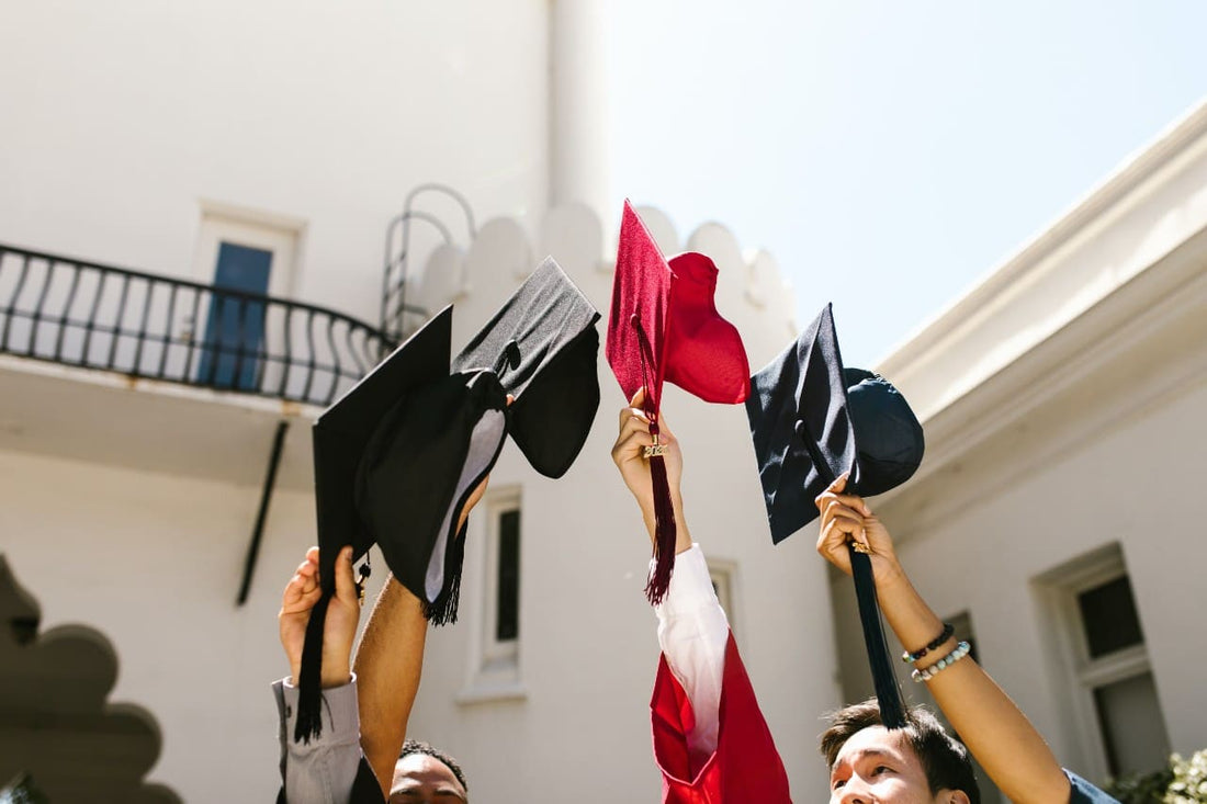 Celebrate Commencement in Style With Graduation Gift Ideas from AZZI Jewelers