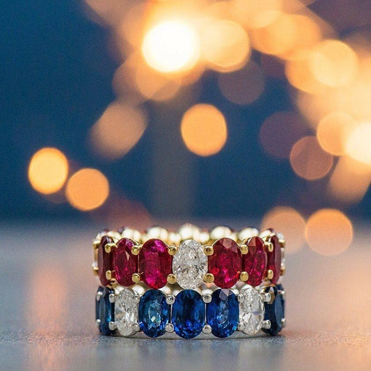 Custom Jewelry Gifts for Independence Day